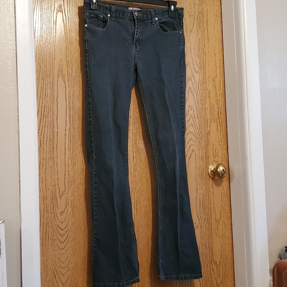 Old Skool blue Jeans